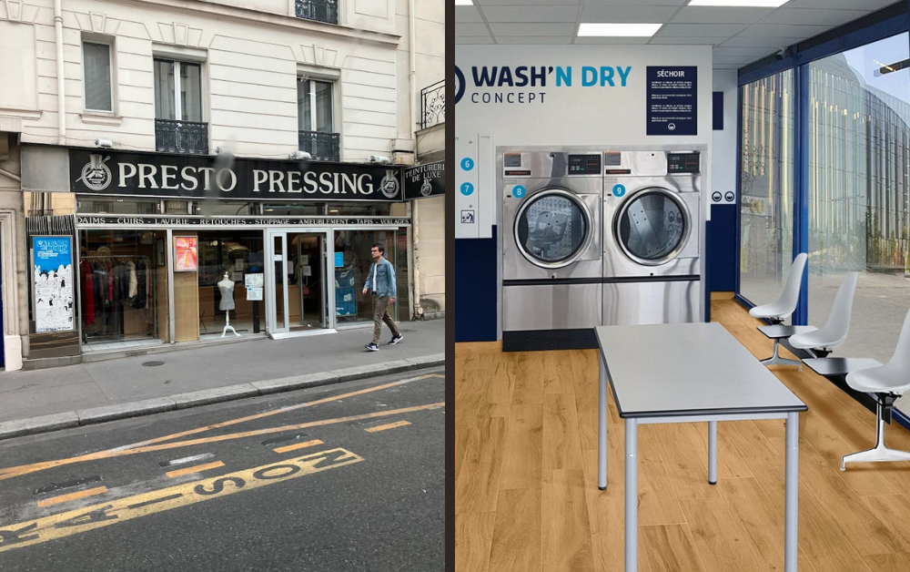 Pourquoi choisir un pressing de quartier plutôt qu&rsquo;une laverie automatique ?
