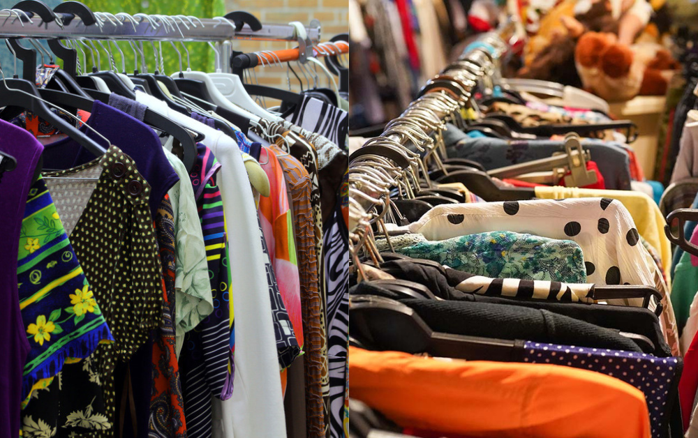 Seconde main et friperie : comment nettoyer un vêtement d’occasion avant de le porter