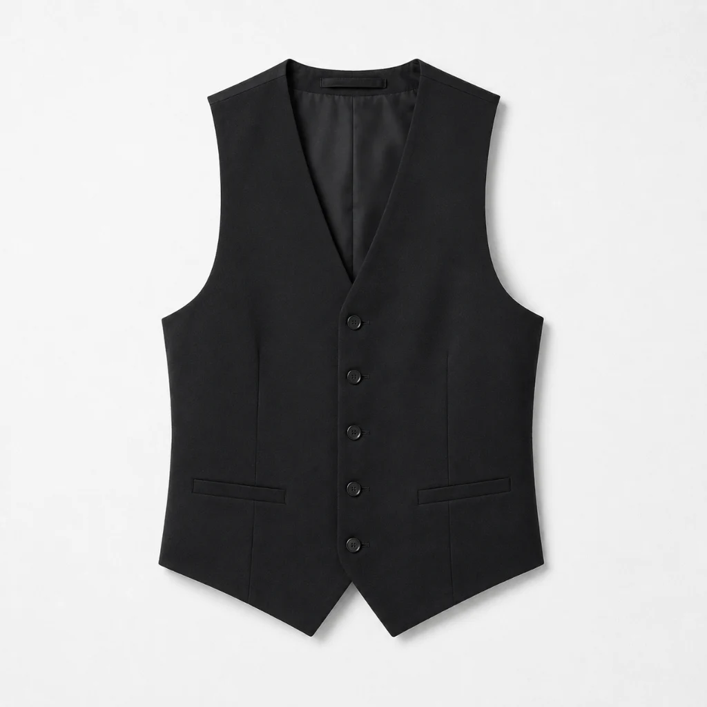 Gilet de cérémonie