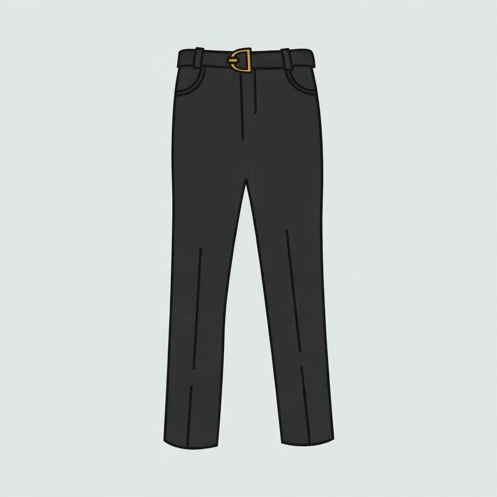 Nettoyage et entretien de pantalon