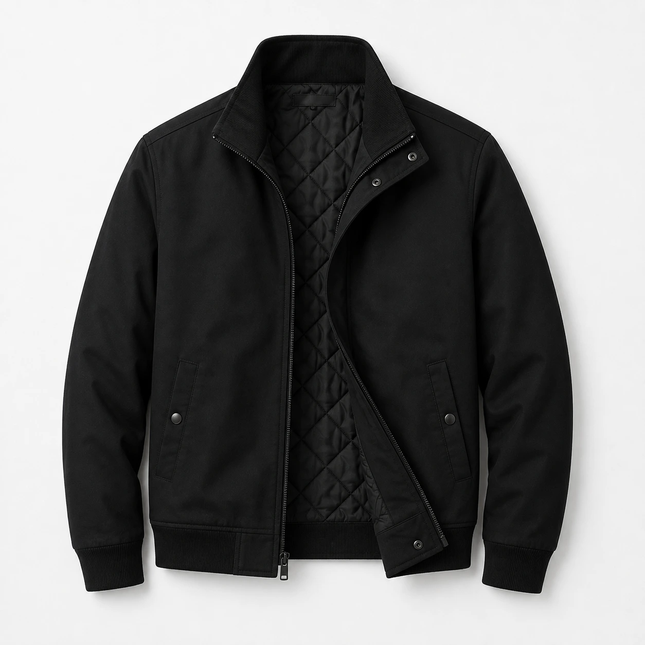 Veste doublée